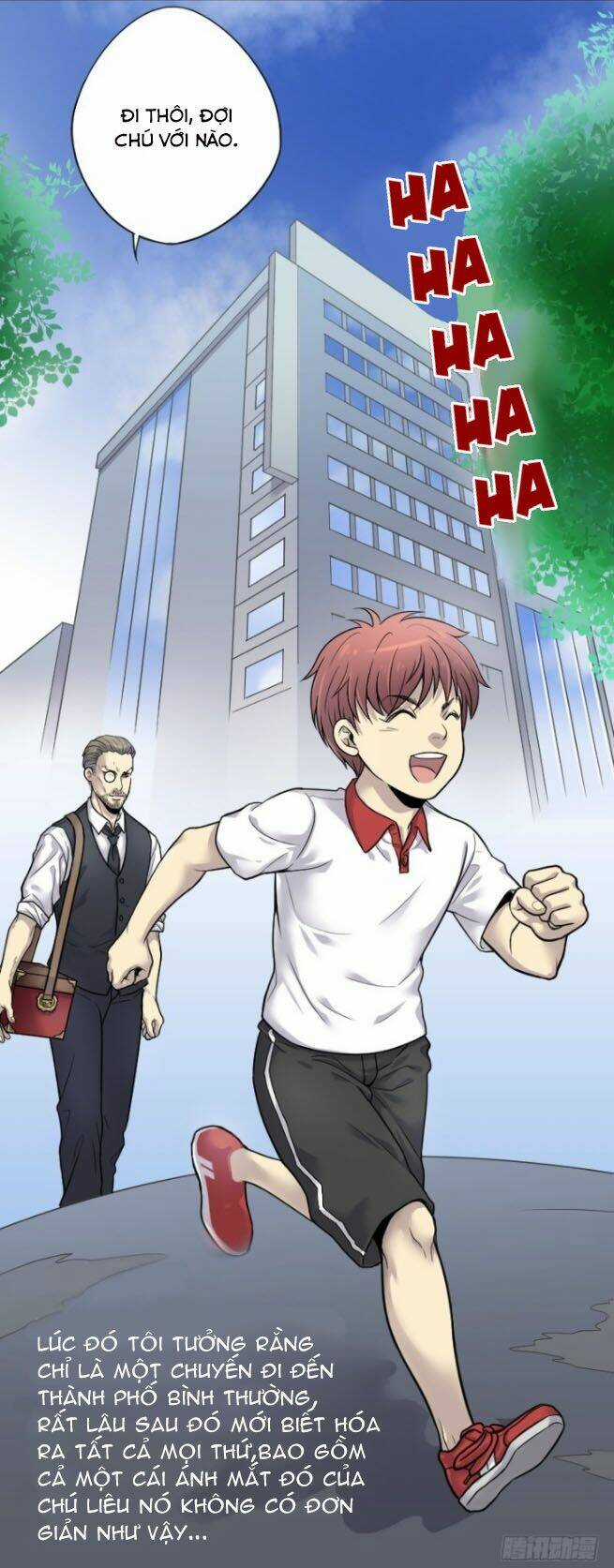 Thợ Cắt Tóc Cho Diêm Vương - Chapter 9 - Trang 14