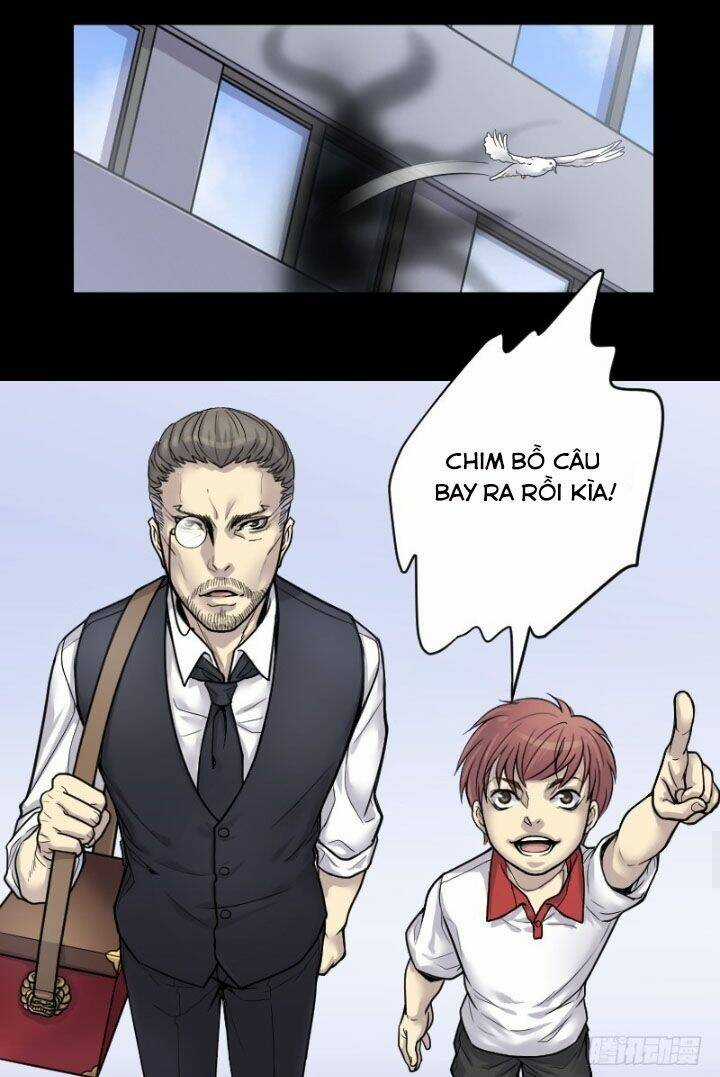 Thợ Cắt Tóc Cho Diêm Vương - Chapter 9 - Trang 3