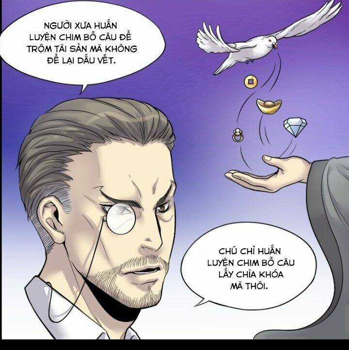 Thợ Cắt Tóc Cho Diêm Vương - Chapter 9 - Trang 7