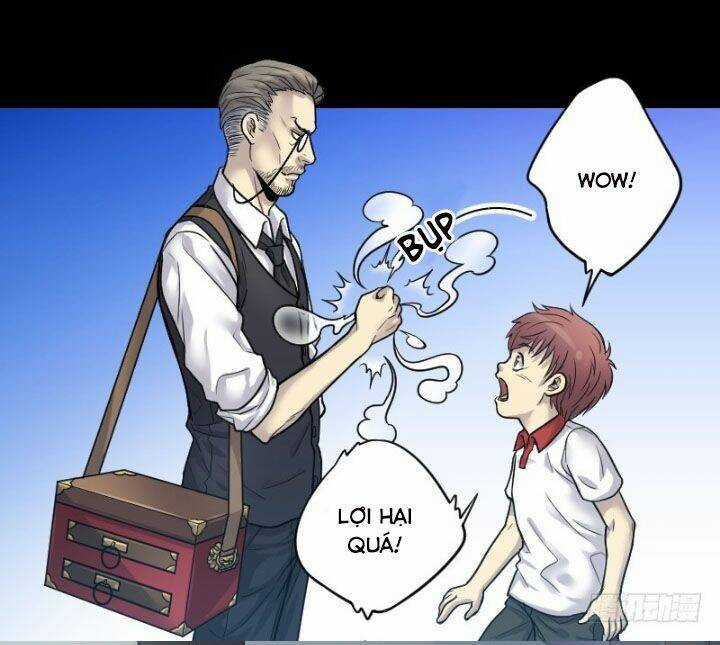 Thợ Cắt Tóc Cho Diêm Vương - Chapter 9 - Trang 8