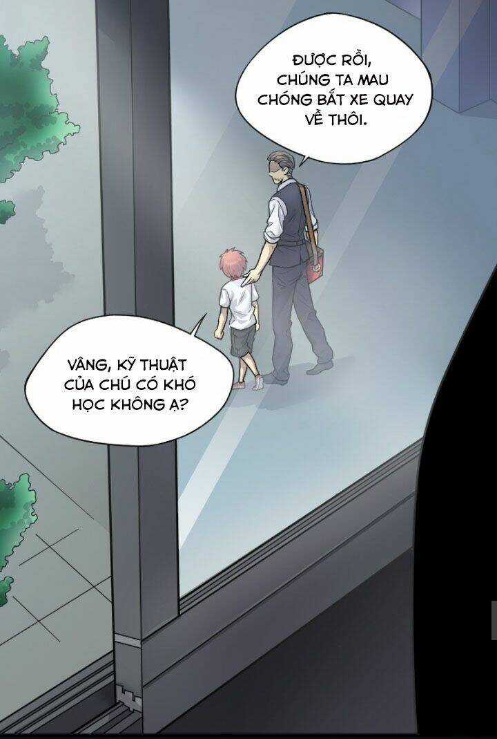 Thợ Cắt Tóc Cho Diêm Vương - Chapter 9 - Trang 9