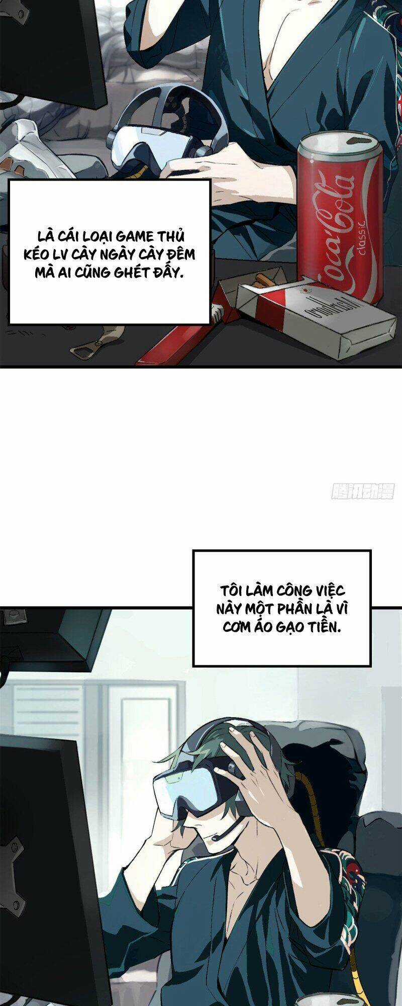 Thợ Máy Siêu Cấp - Chapter 1 - Trang 11