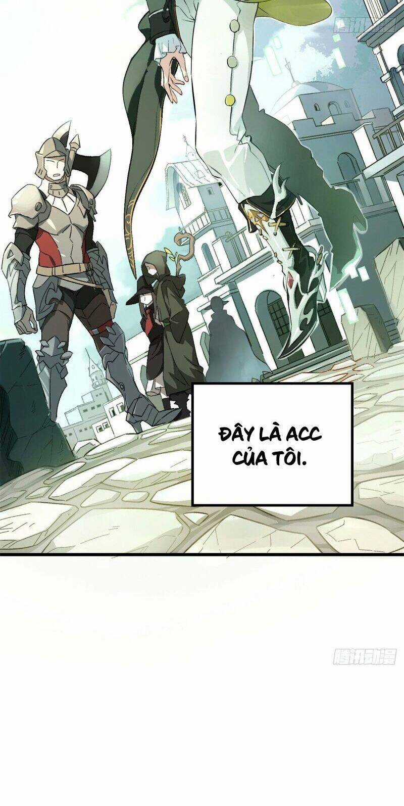 Thợ Máy Siêu Cấp - Chapter 1 - Trang 13