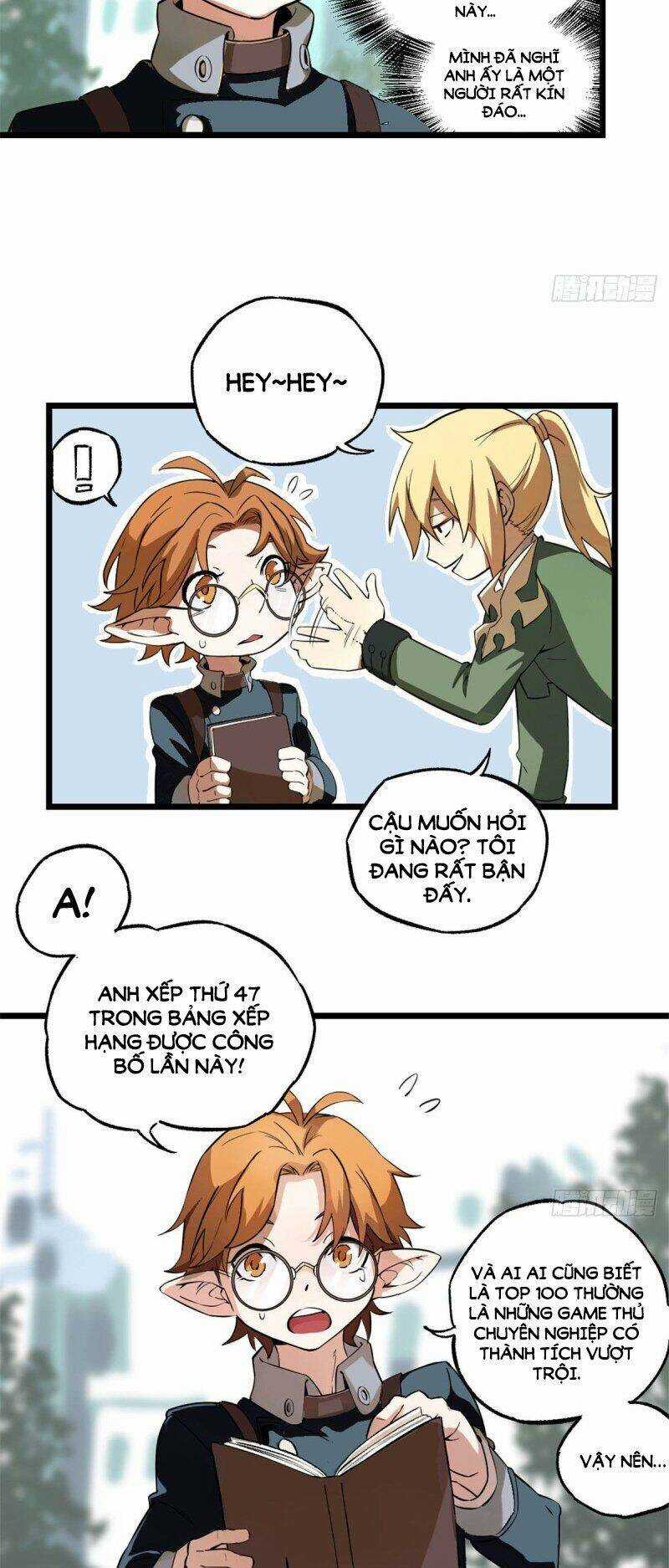 Thợ Máy Siêu Cấp - Chapter 1 - Trang 16