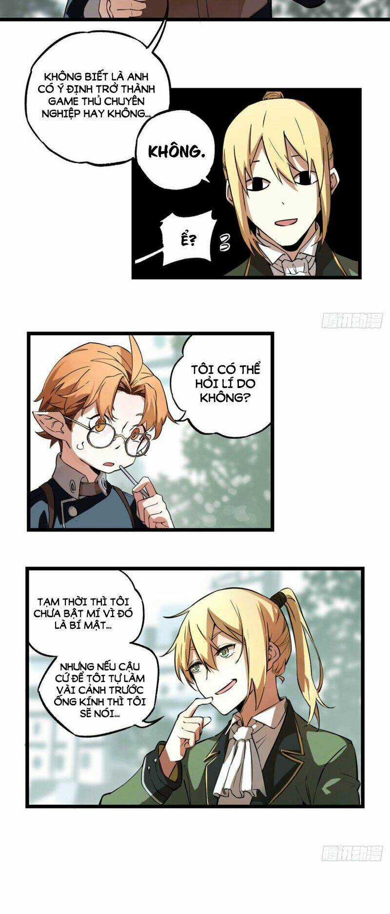 Thợ Máy Siêu Cấp - Chapter 1 - Trang 17