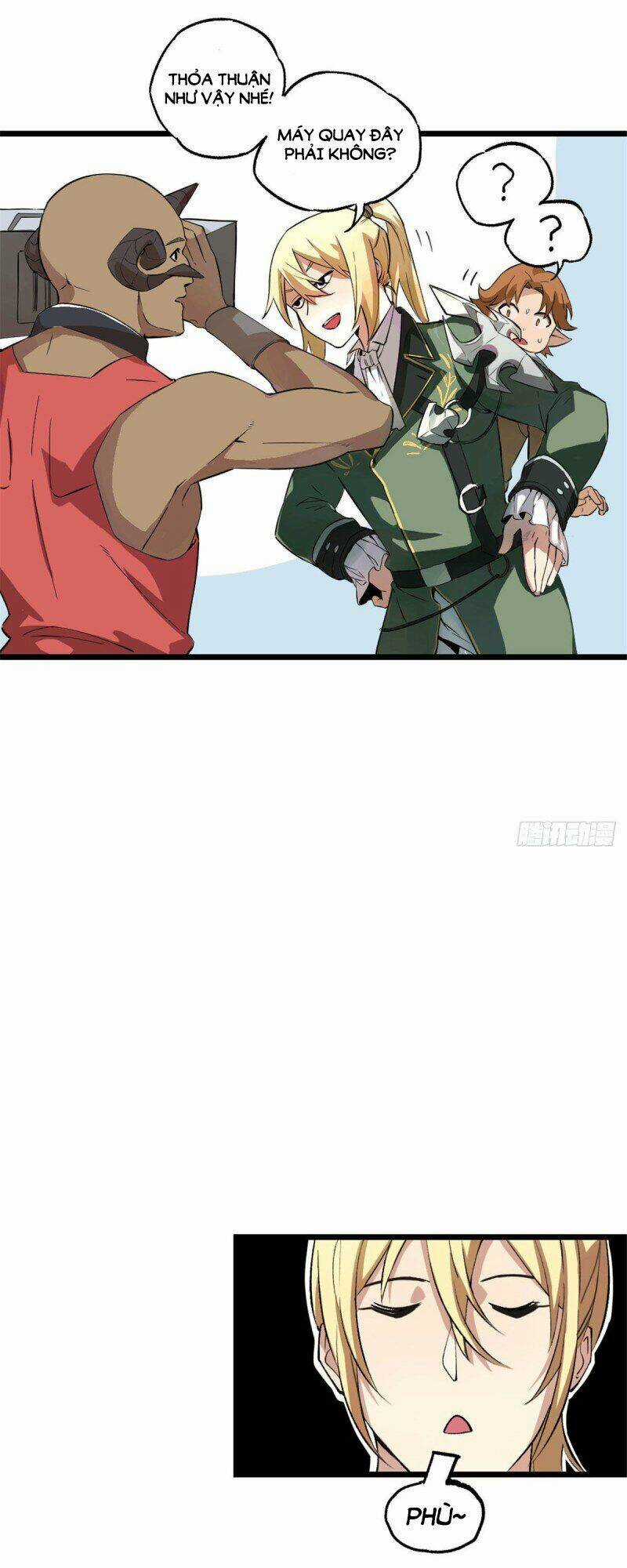 Thợ Máy Siêu Cấp - Chapter 1 - Trang 18