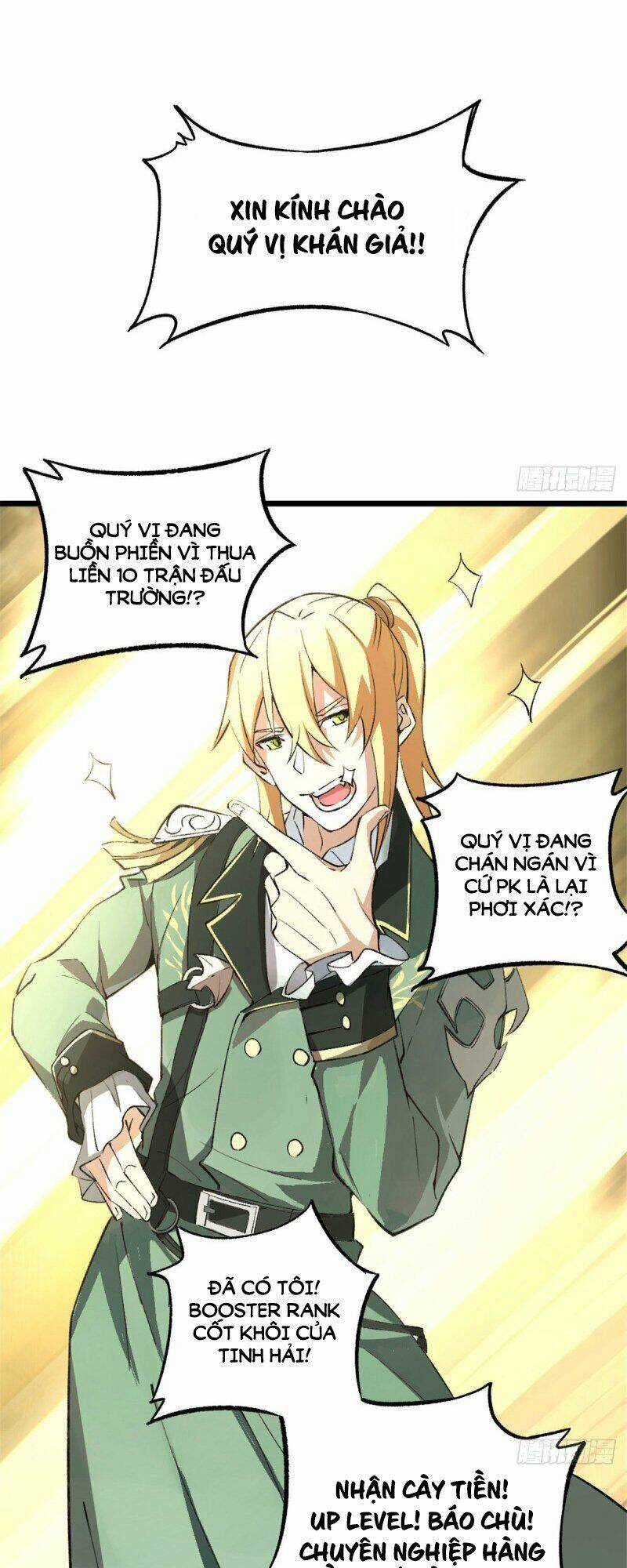 Thợ Máy Siêu Cấp - Chapter 1 - Trang 19