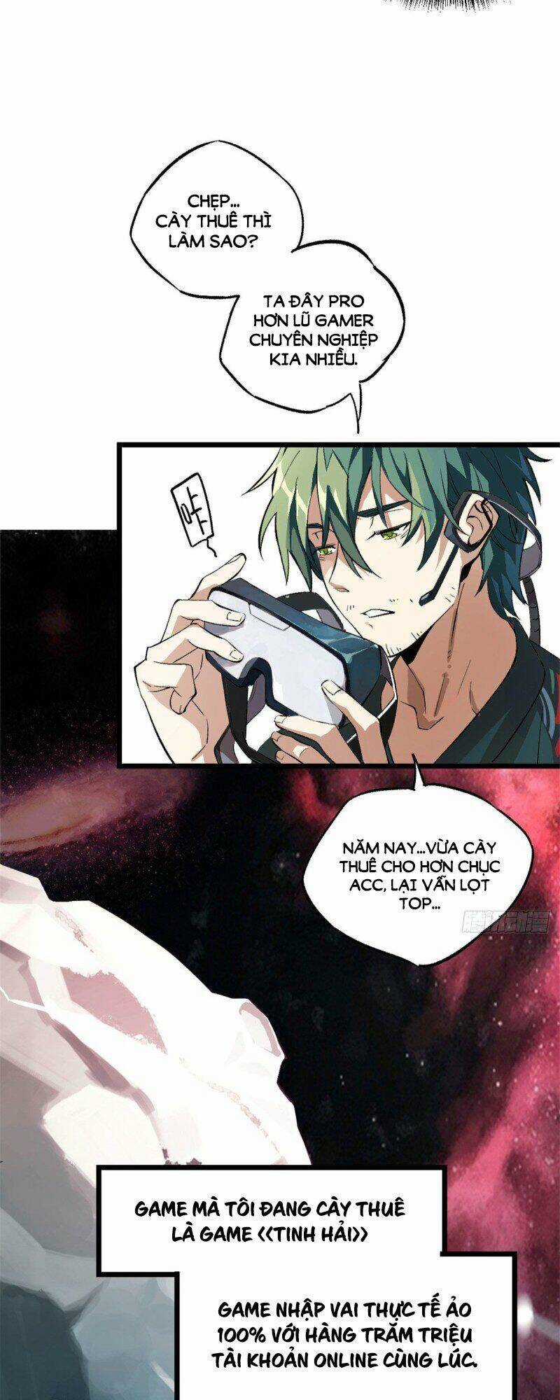 Thợ Máy Siêu Cấp - Chapter 1 - Trang 22