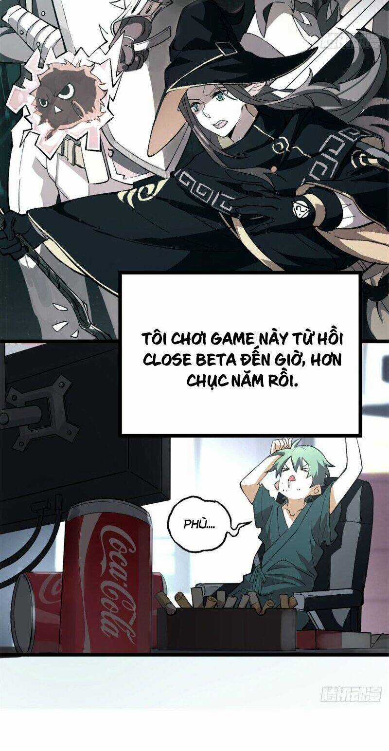 Thợ Máy Siêu Cấp - Chapter 1 - Trang 24