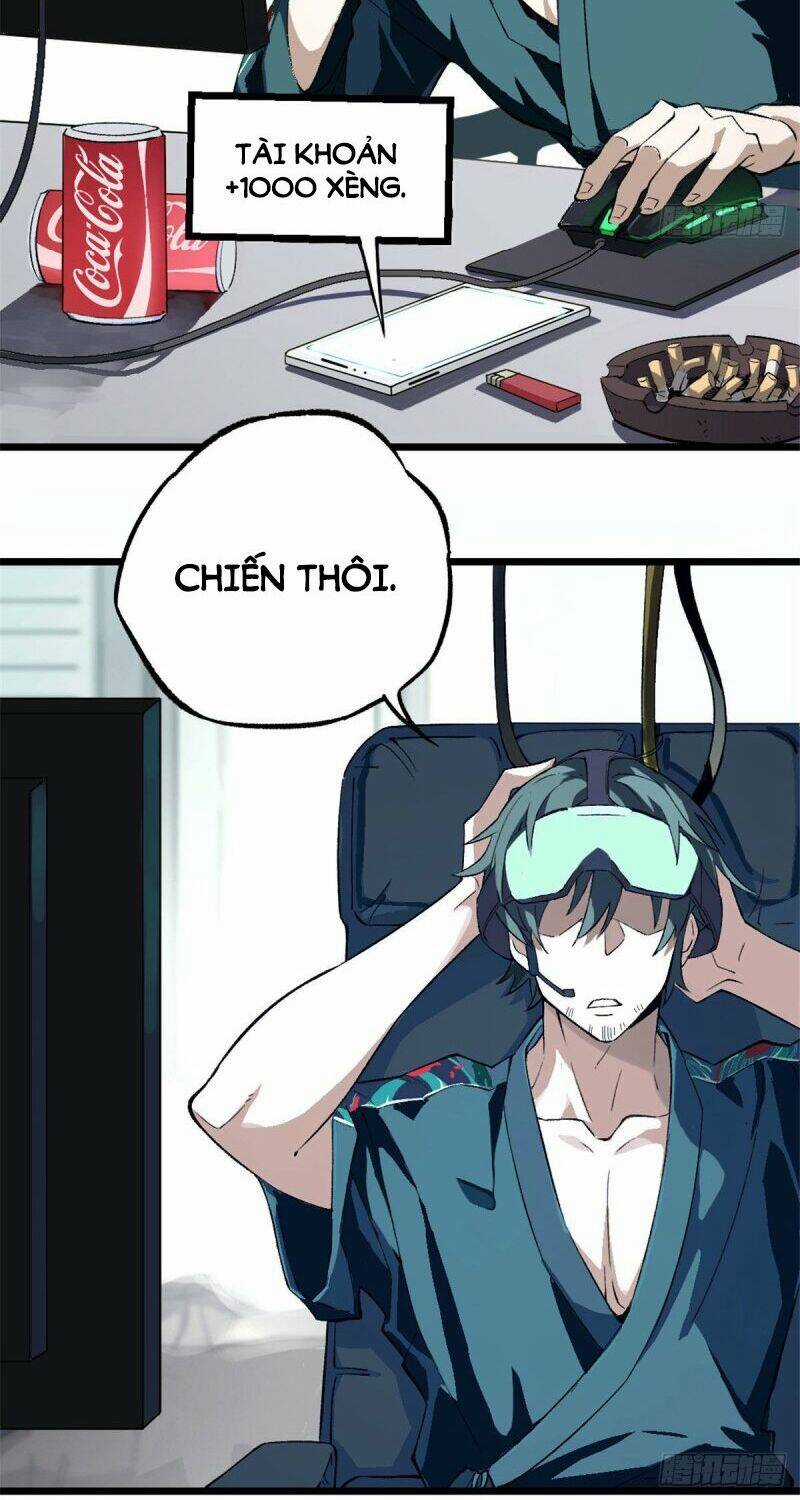 Thợ Máy Siêu Cấp - Chapter 1 - Trang 27