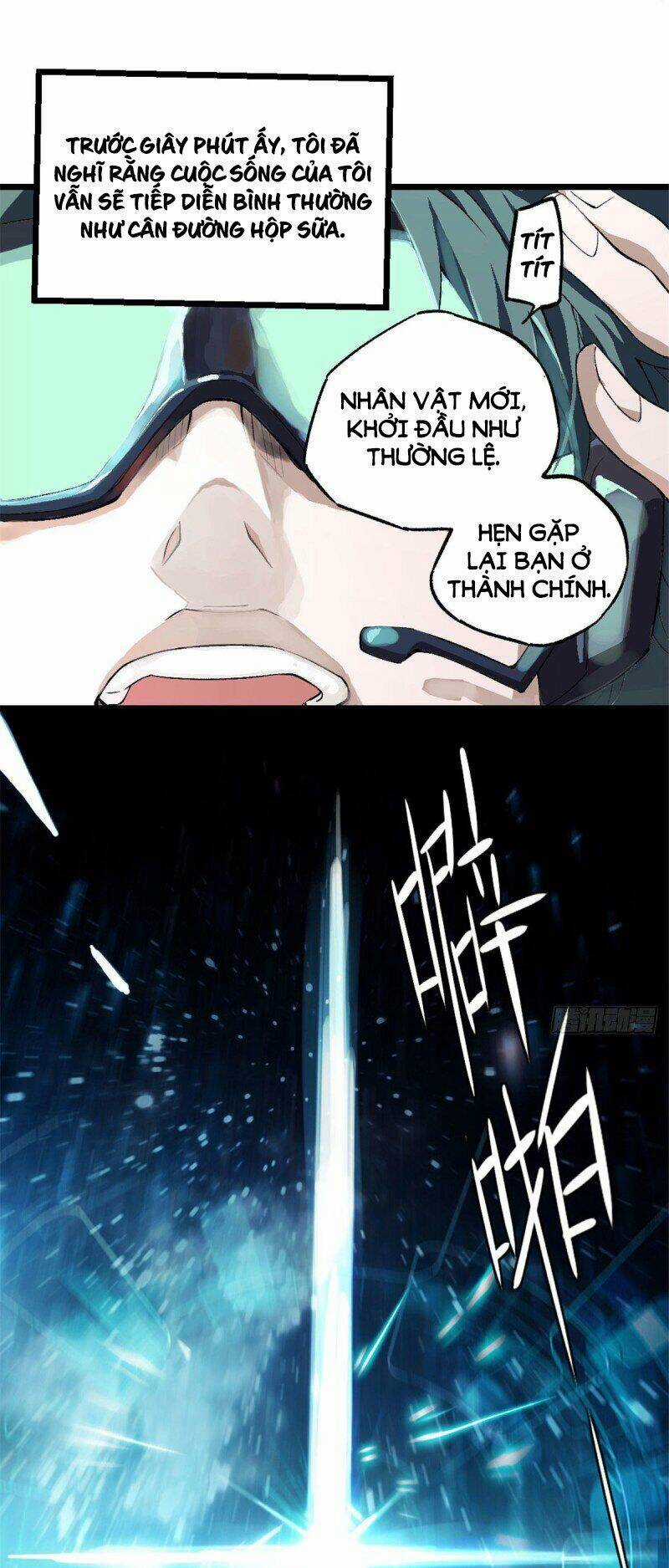 Thợ Máy Siêu Cấp - Chapter 1 - Trang 28