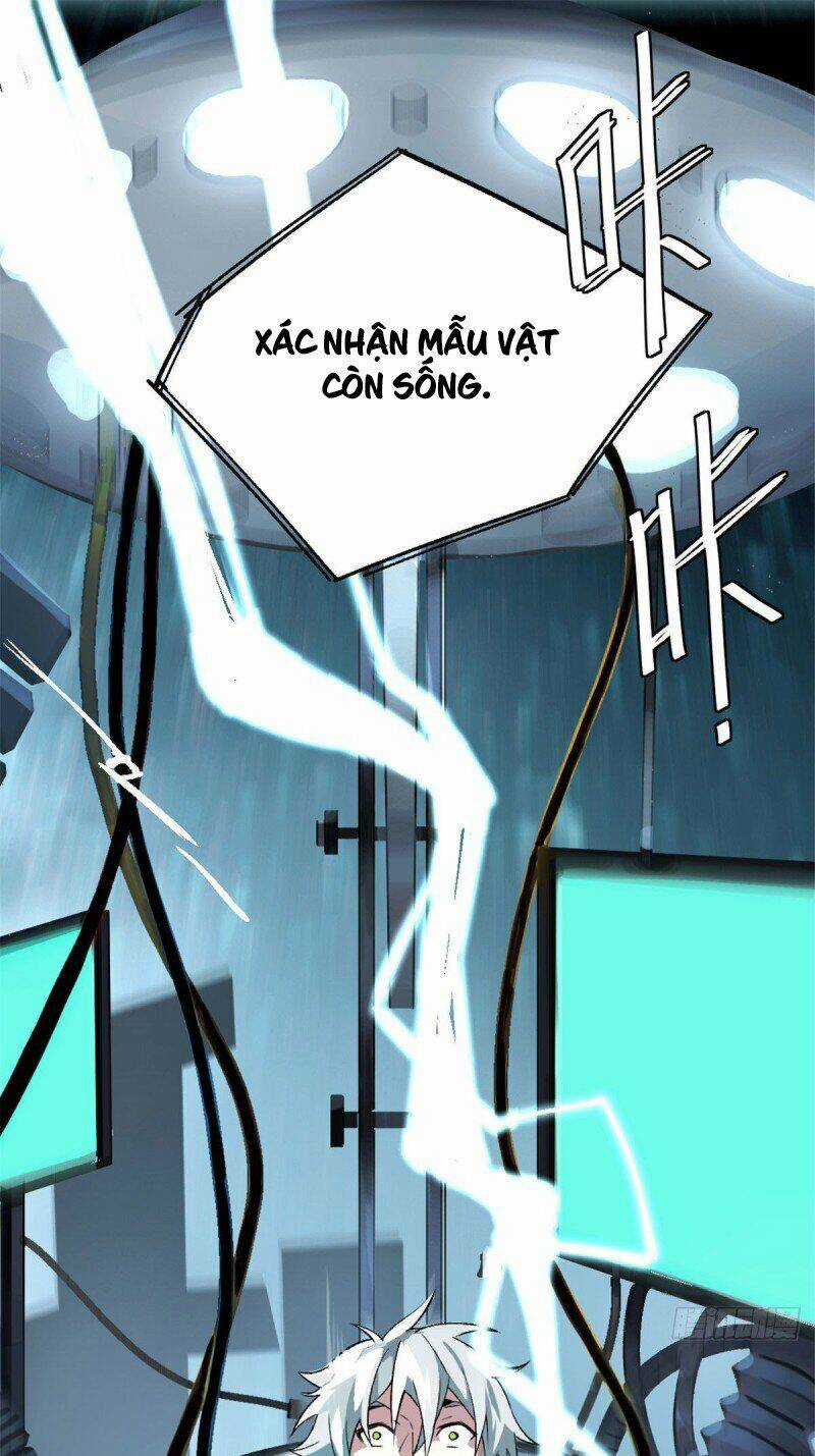 Thợ Máy Siêu Cấp - Chapter 1 - Trang 30