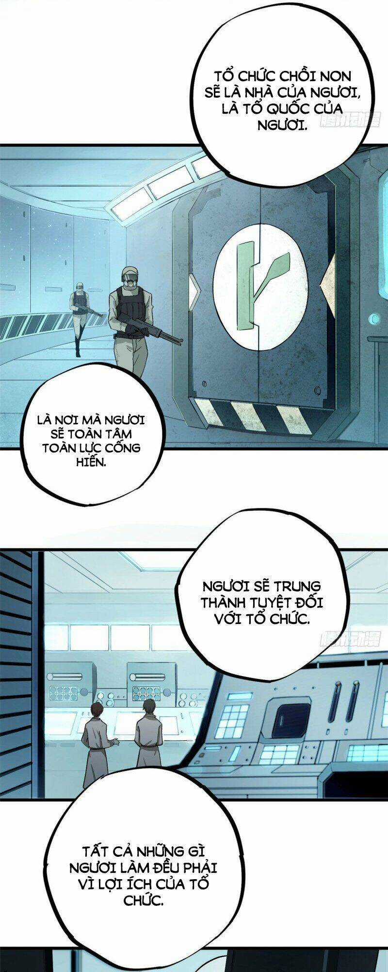 Thợ Máy Siêu Cấp - Chapter 1 - Trang 4