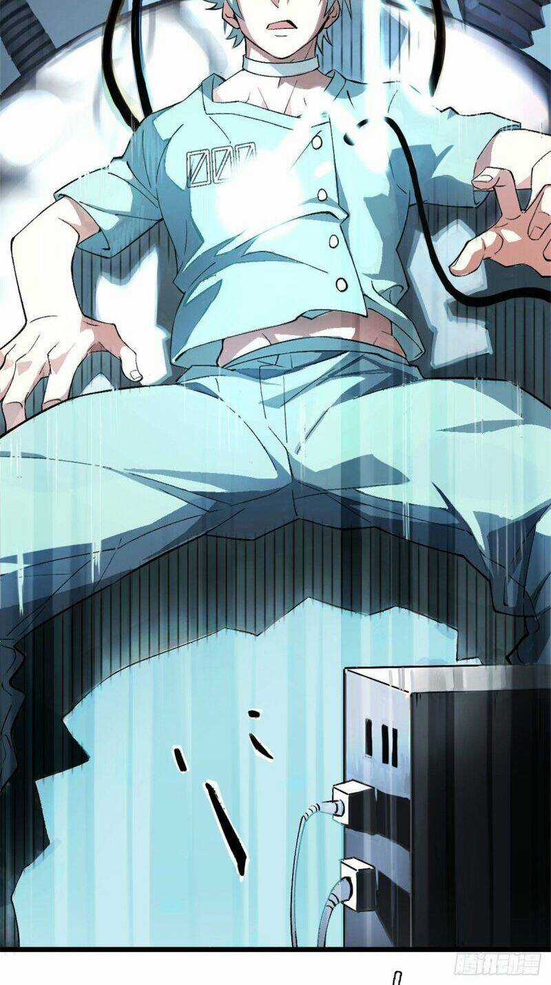 Thợ Máy Siêu Cấp - Chapter 1 - Trang 31