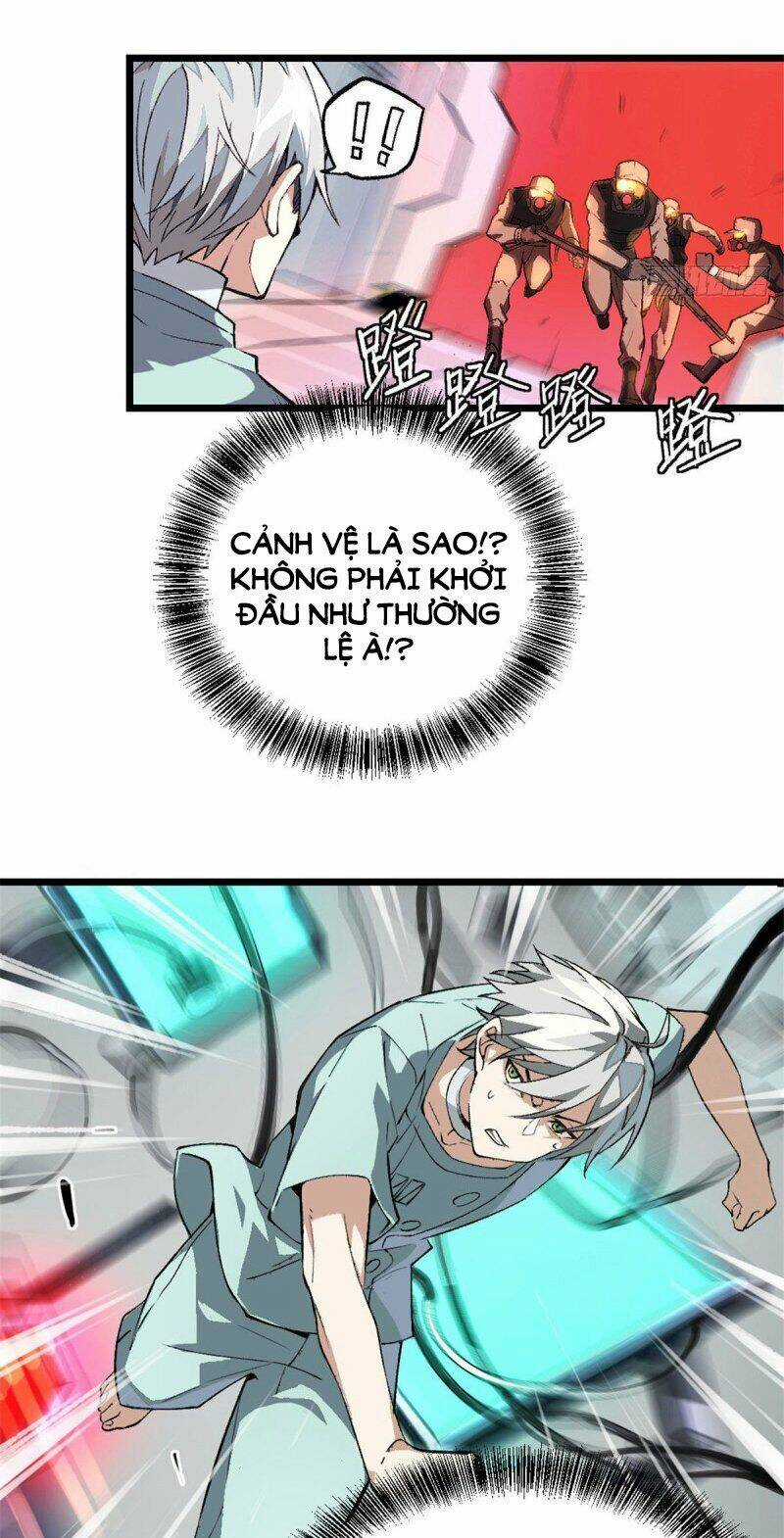 Thợ Máy Siêu Cấp - Chapter 1 - Trang 34