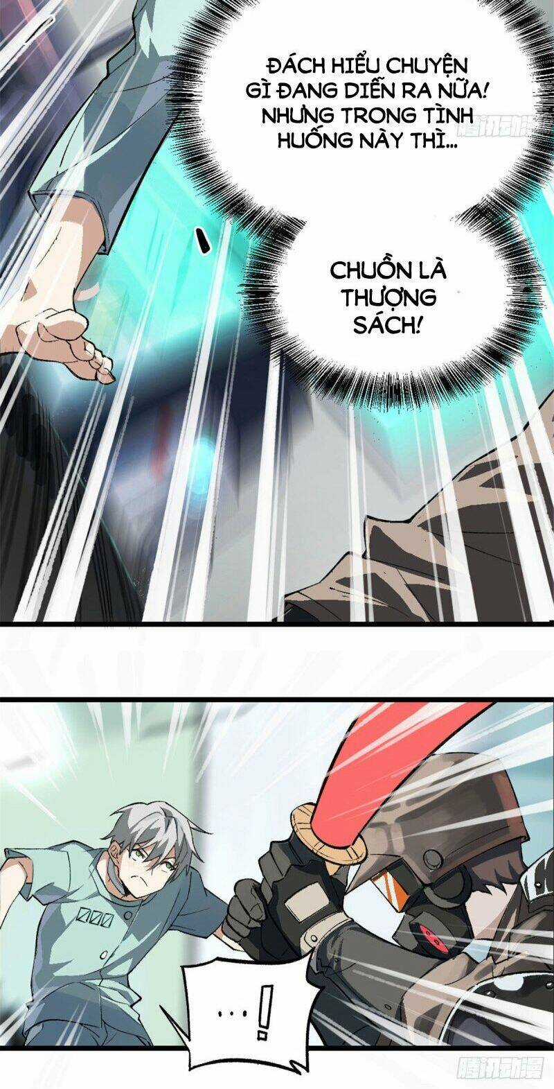 Thợ Máy Siêu Cấp - Chapter 1 - Trang 35