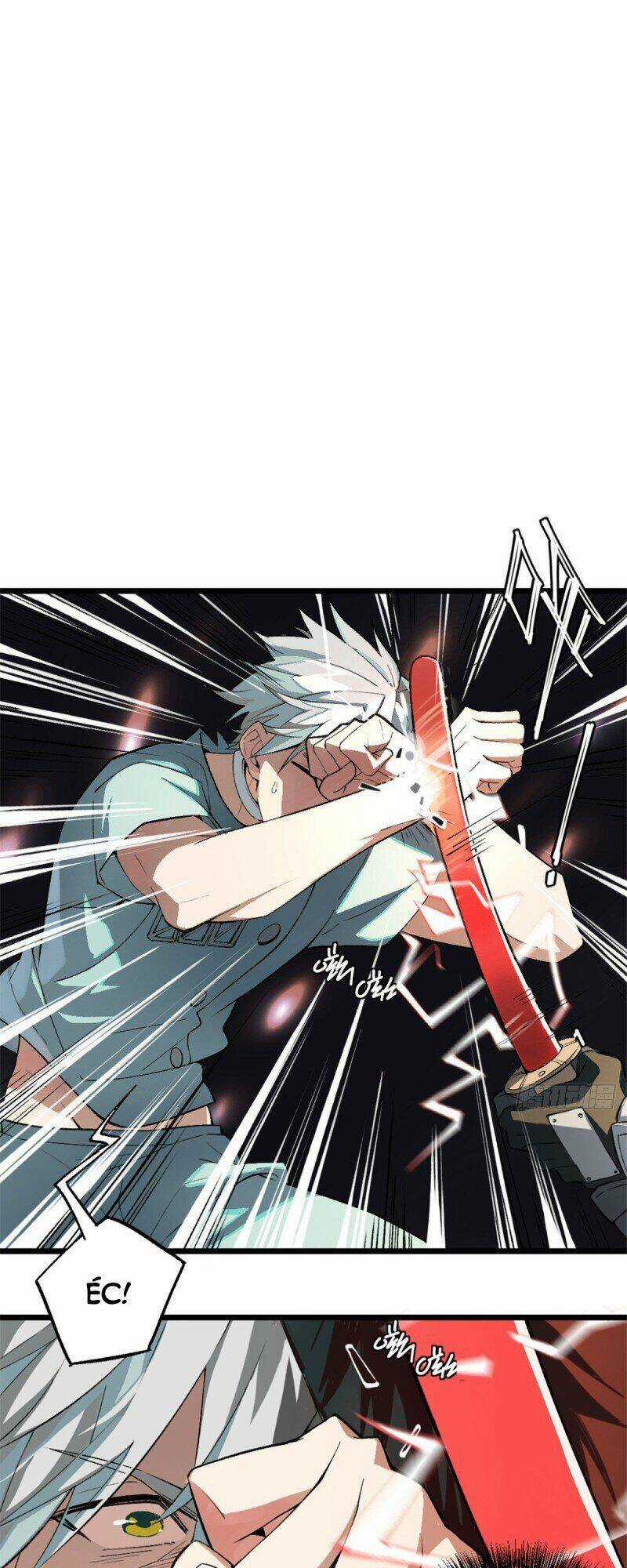Thợ Máy Siêu Cấp - Chapter 1 - Trang 36