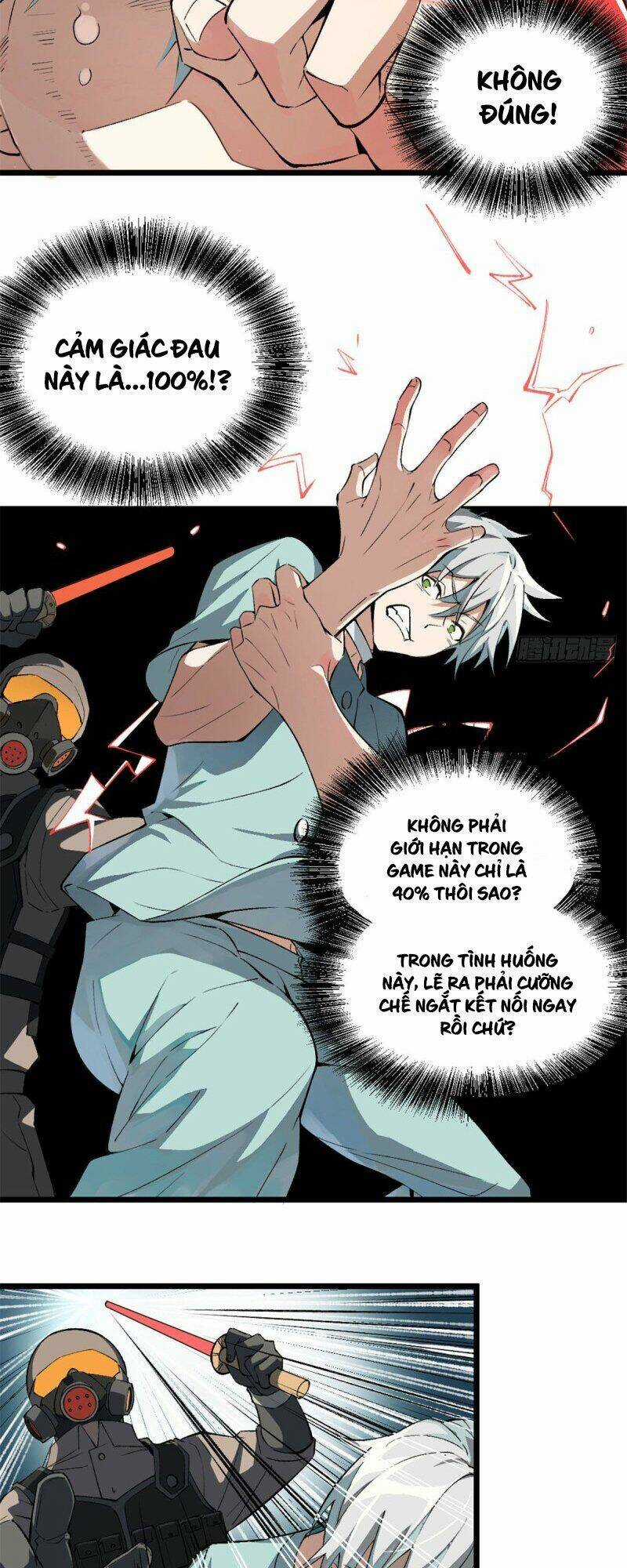 Thợ Máy Siêu Cấp - Chapter 1 - Trang 37