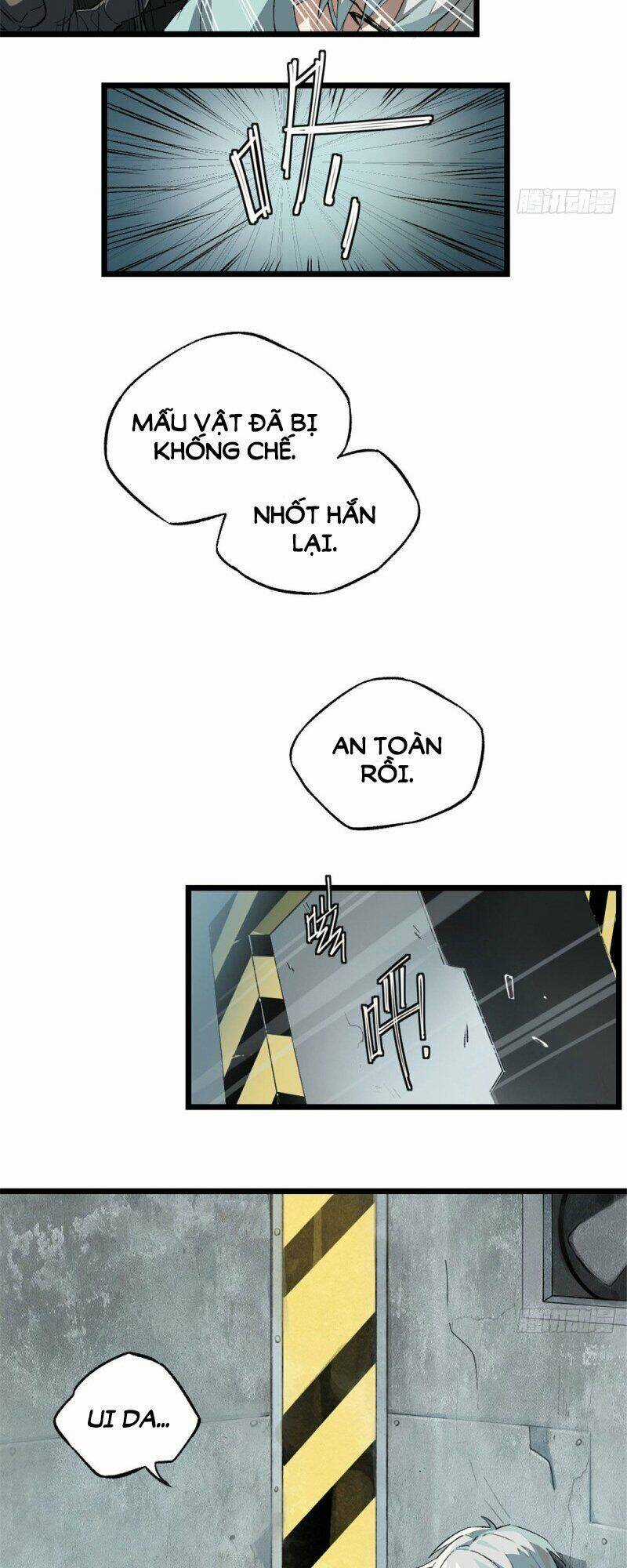 Thợ Máy Siêu Cấp - Chapter 1 - Trang 38