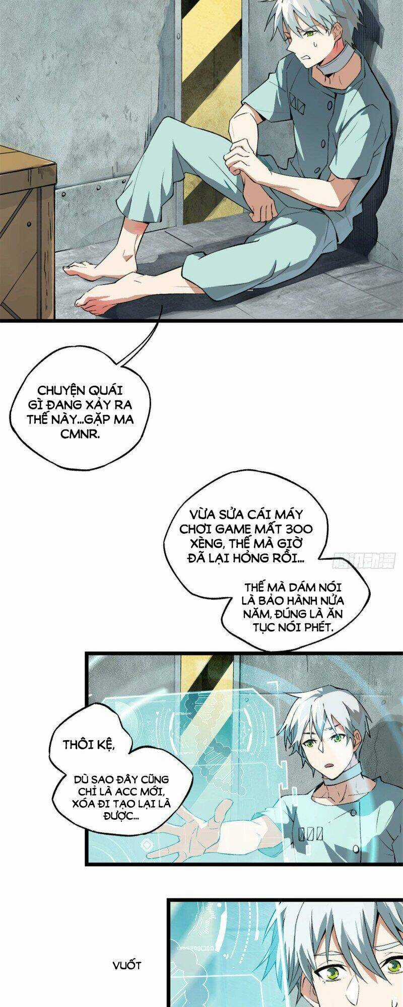 Thợ Máy Siêu Cấp - Chapter 1 - Trang 39