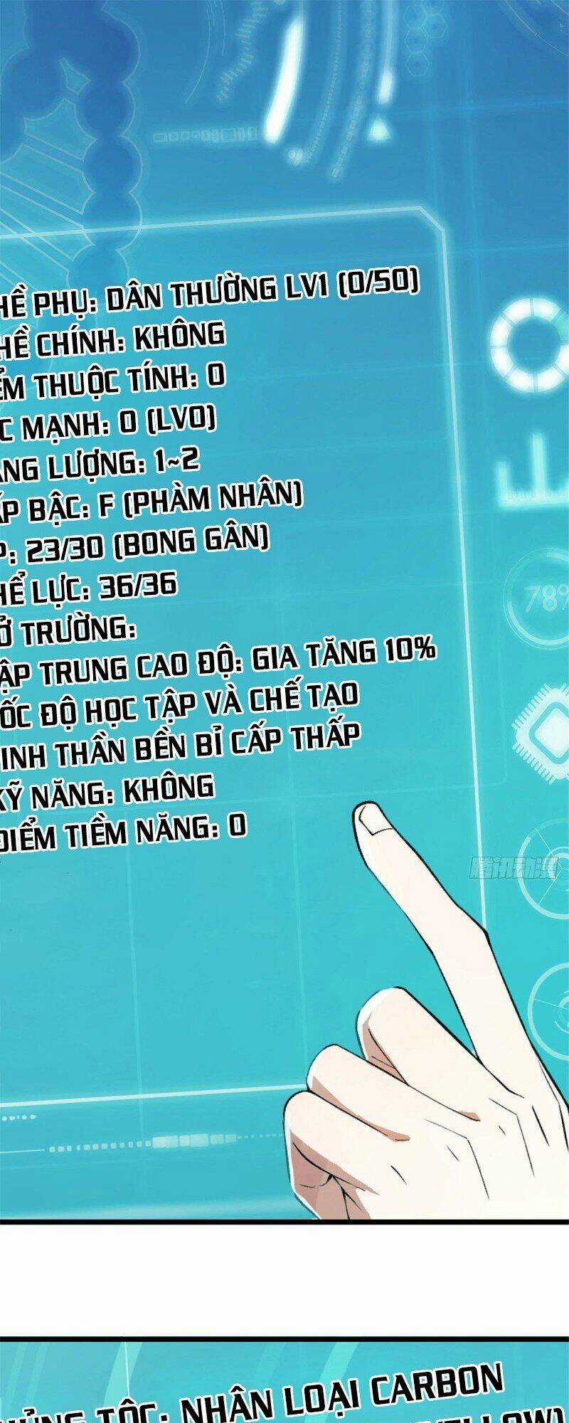 Thợ Máy Siêu Cấp - Chapter 1 - Trang 42