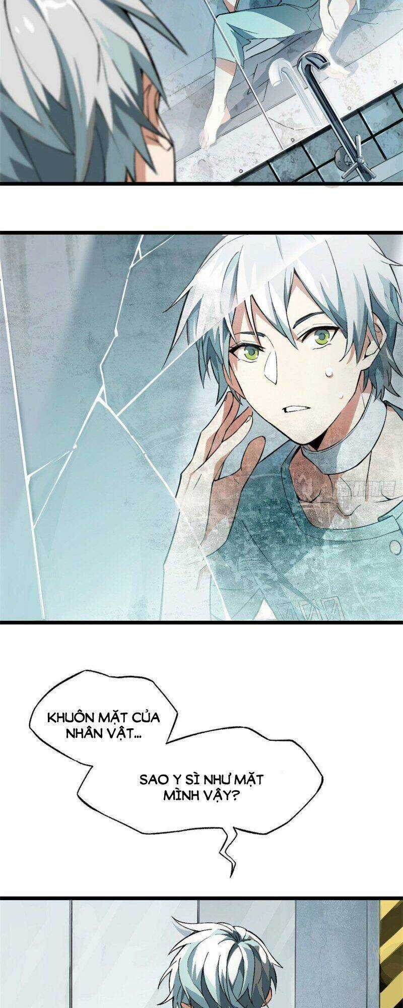 Thợ Máy Siêu Cấp - Chapter 1 - Trang 44