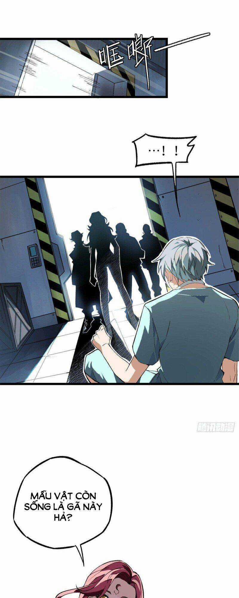 Thợ Máy Siêu Cấp - Chapter 1 - Trang 47