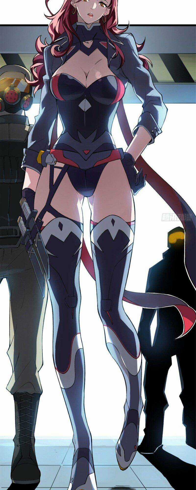 Thợ Máy Siêu Cấp - Chapter 1 - Trang 48