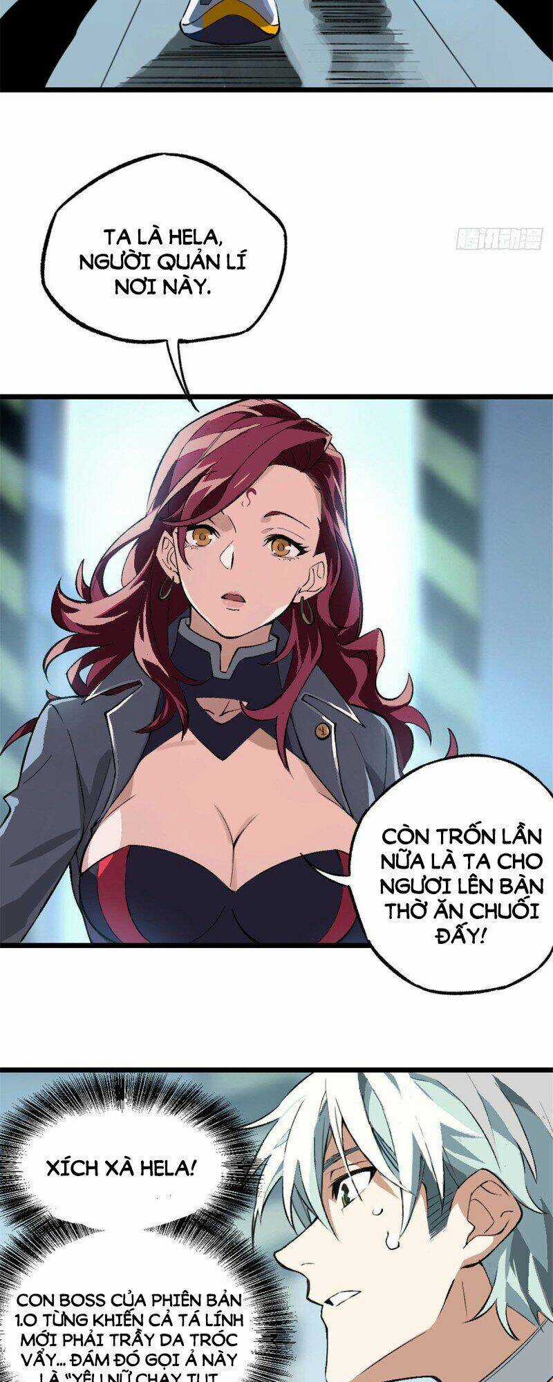 Thợ Máy Siêu Cấp - Chapter 1 - Trang 49