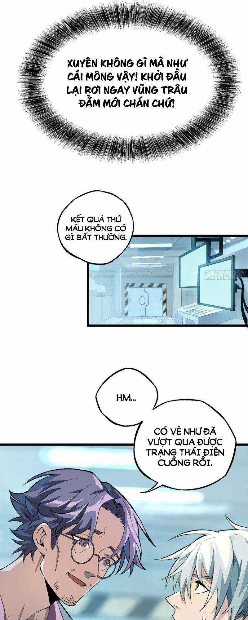 Thợ Máy Siêu Cấp - Chapter 1 - Trang 53