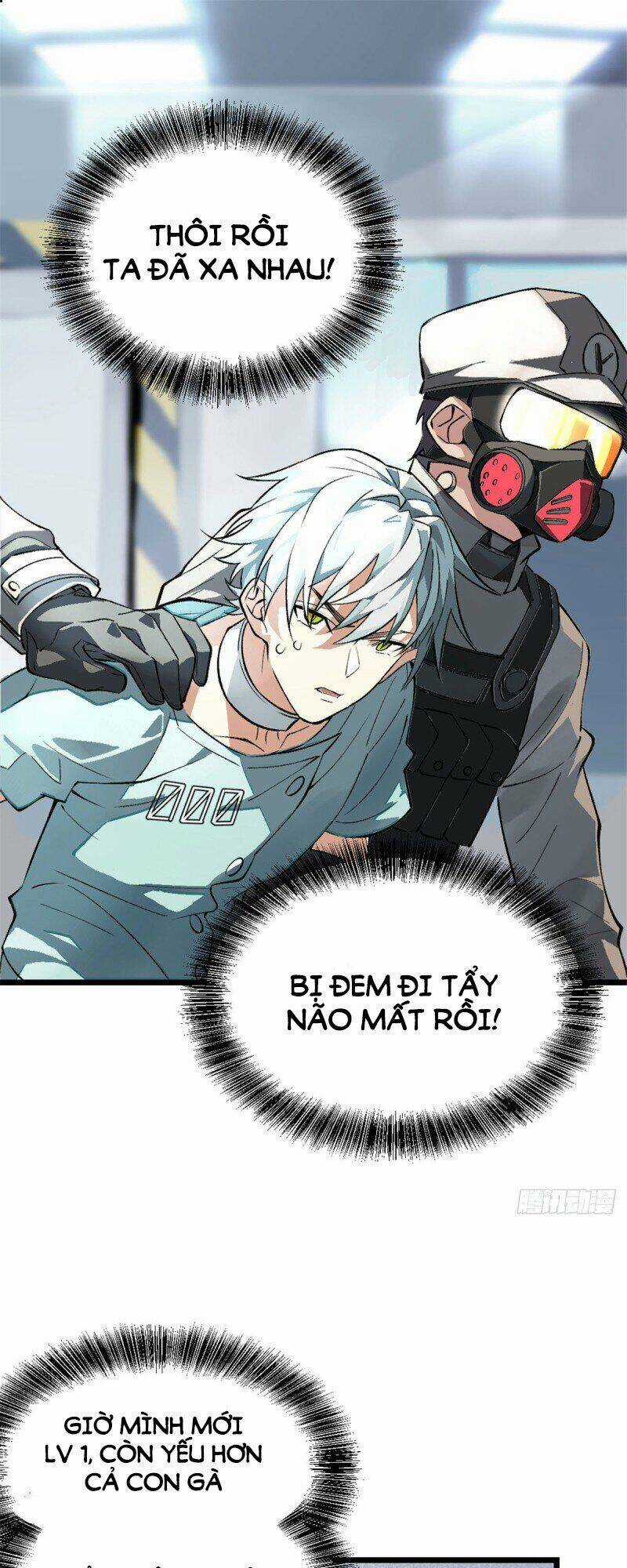 Thợ Máy Siêu Cấp - Chapter 1 - Trang 57