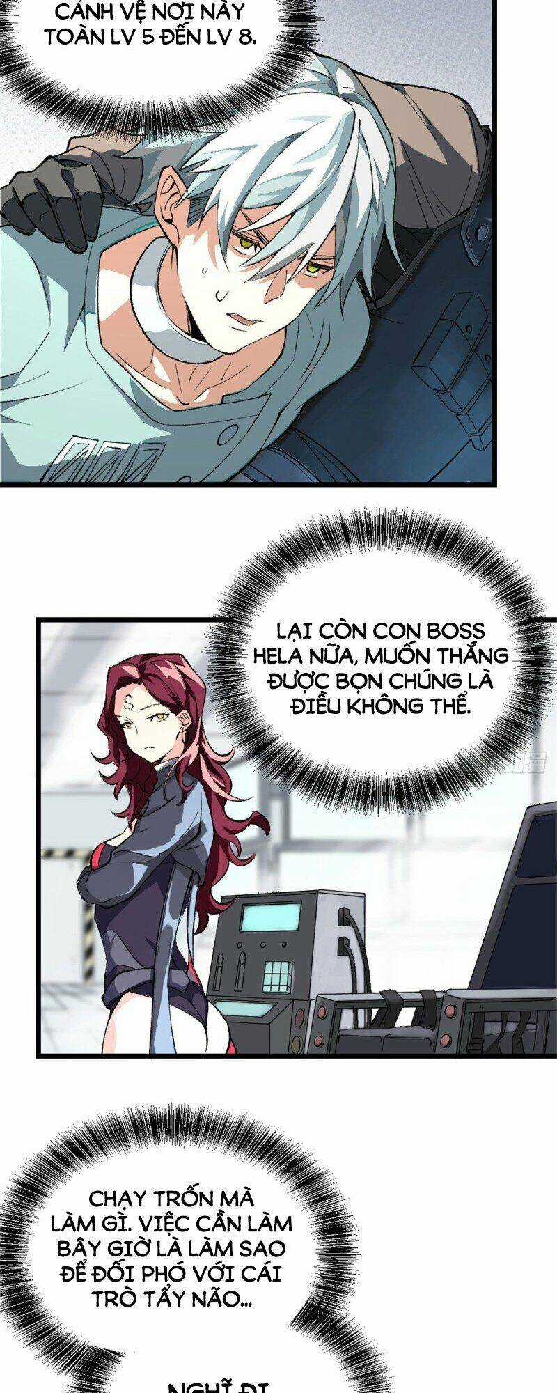 Thợ Máy Siêu Cấp - Chapter 1 - Trang 58