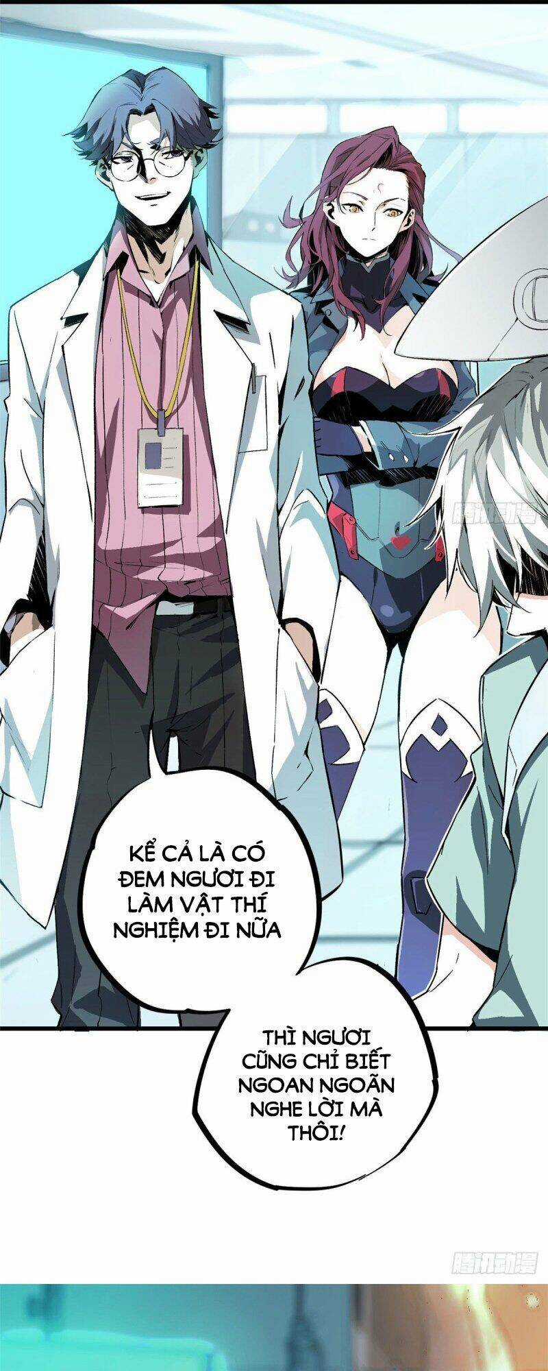 Thợ Máy Siêu Cấp - Chapter 1 - Trang 7