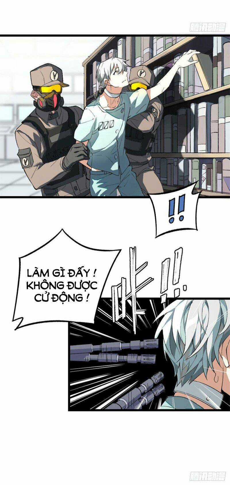 Thợ Máy Siêu Cấp - Chapter 1 - Trang 61