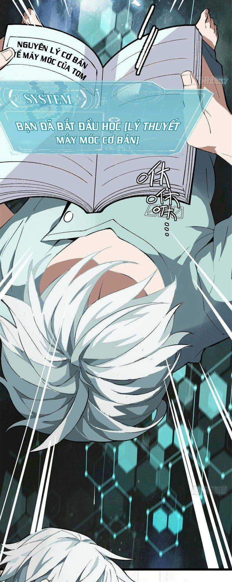 Thợ Máy Siêu Cấp - Chapter 1 - Trang 64
