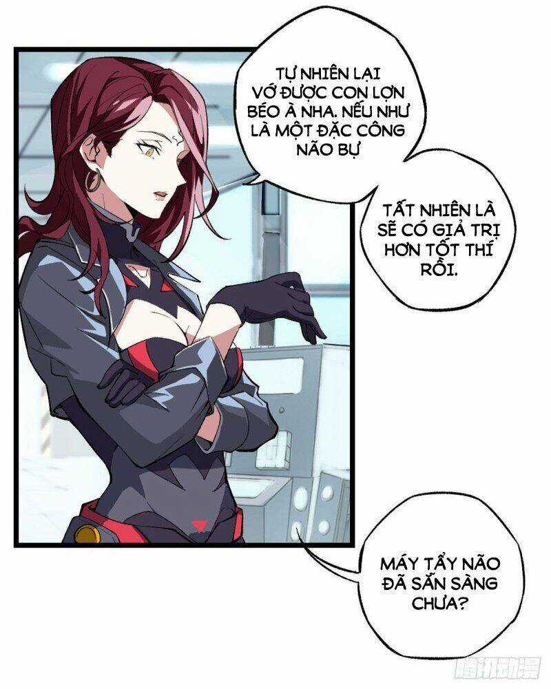 Thợ Máy Siêu Cấp - Chapter 1 - Trang 67