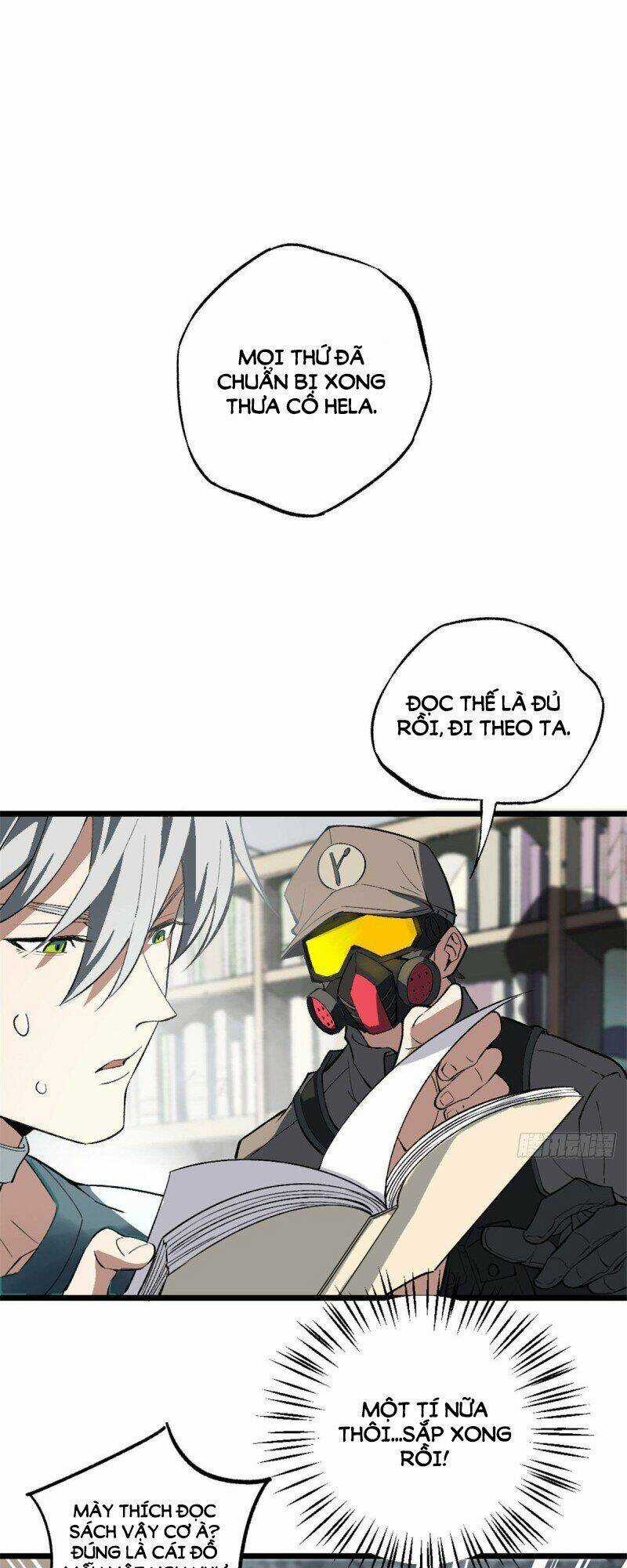 Thợ Máy Siêu Cấp - Chapter 1 - Trang 68