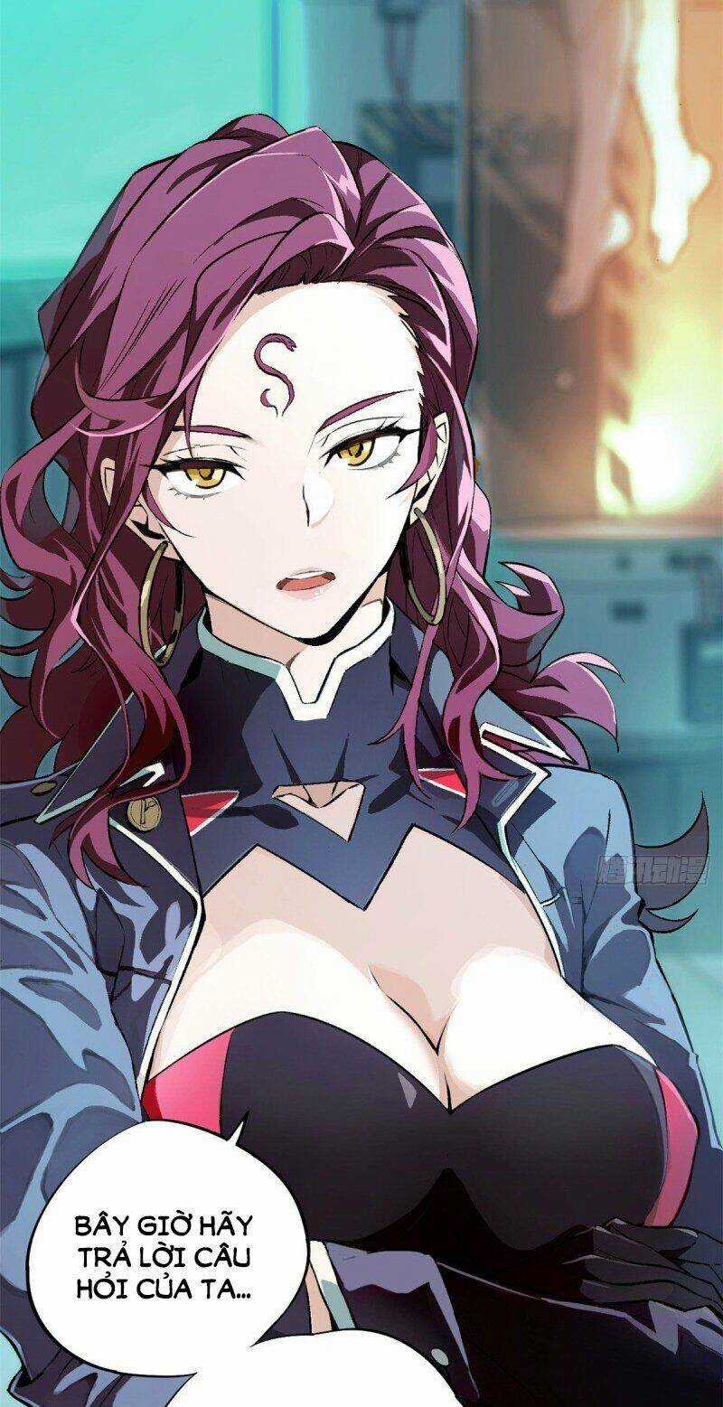 Thợ Máy Siêu Cấp - Chapter 1 - Trang 8