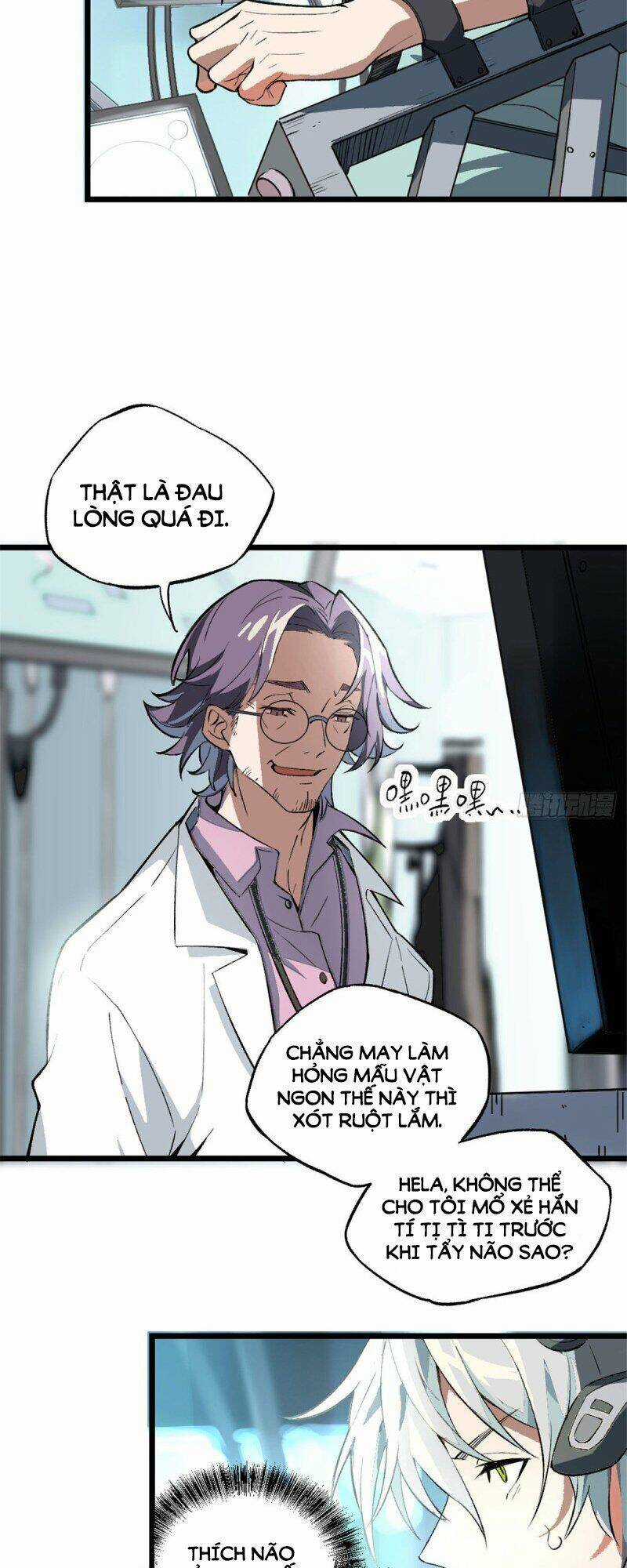 Thợ Máy Siêu Cấp - Chapter 1 - Trang 74