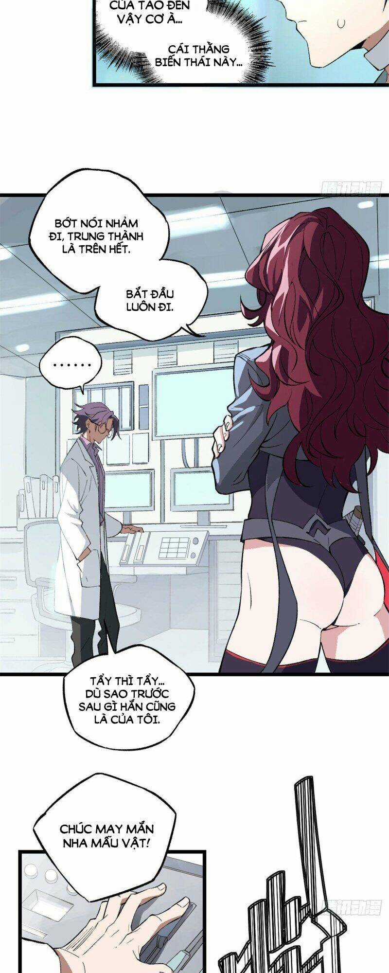 Thợ Máy Siêu Cấp - Chapter 1 - Trang 75