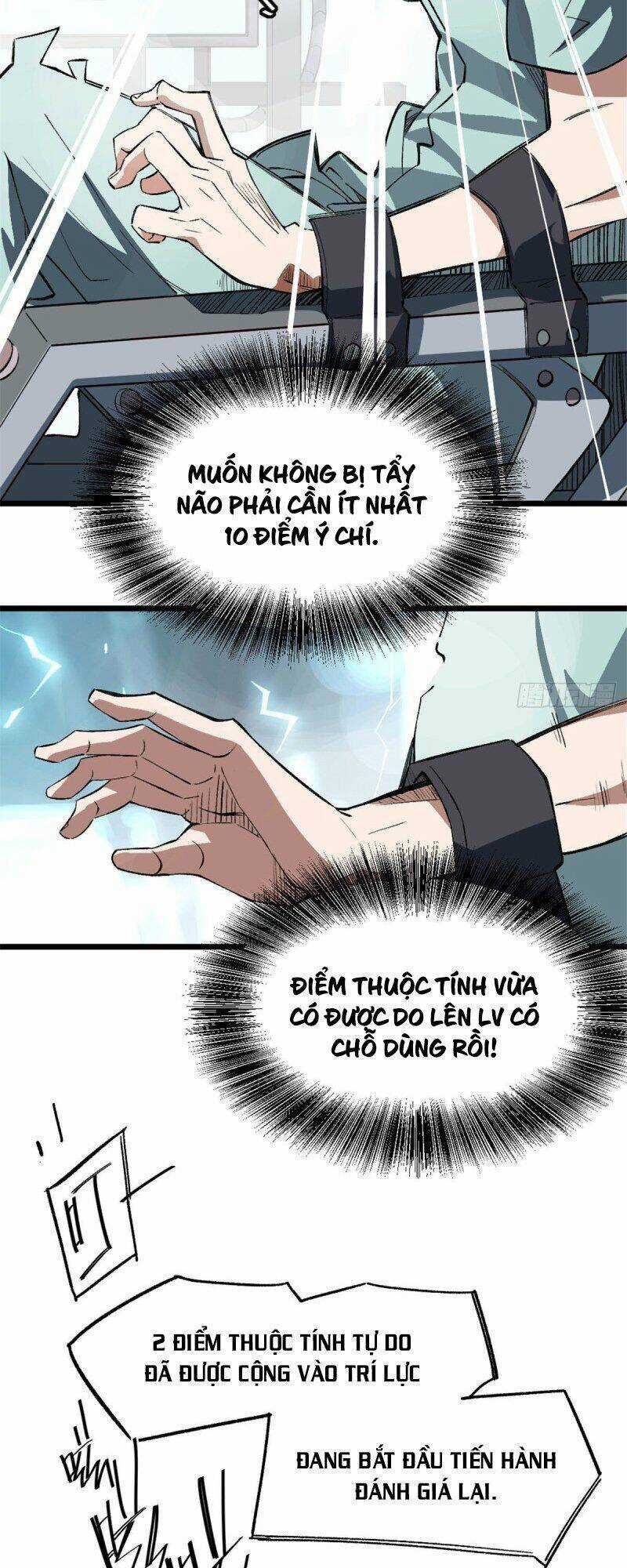 Thợ Máy Siêu Cấp - Chapter 1 - Trang 79