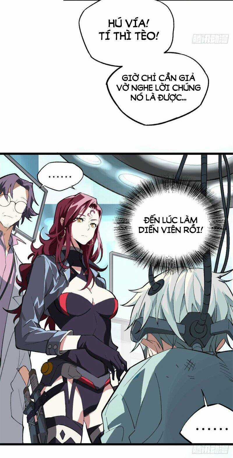 Thợ Máy Siêu Cấp - Chapter 1 - Trang 82