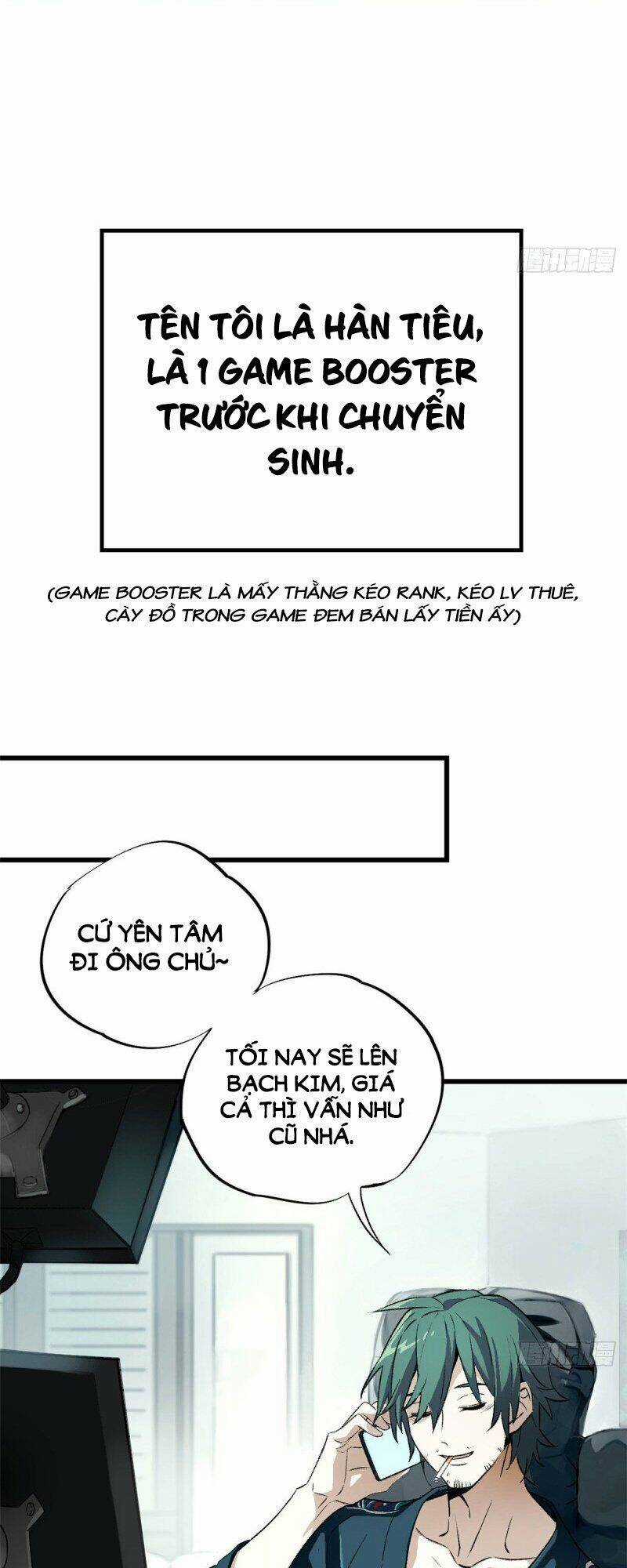 Thợ Máy Siêu Cấp - Chapter 1 - Trang 10