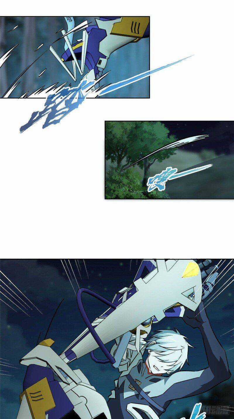 Thợ Máy Siêu Cấp - Chapter 10 - Trang 11