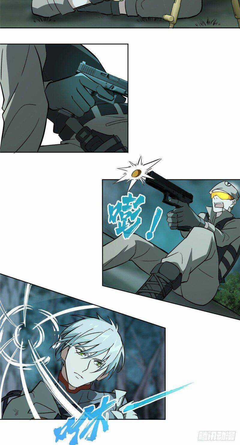 Thợ Máy Siêu Cấp - Chapter 10 - Trang 13