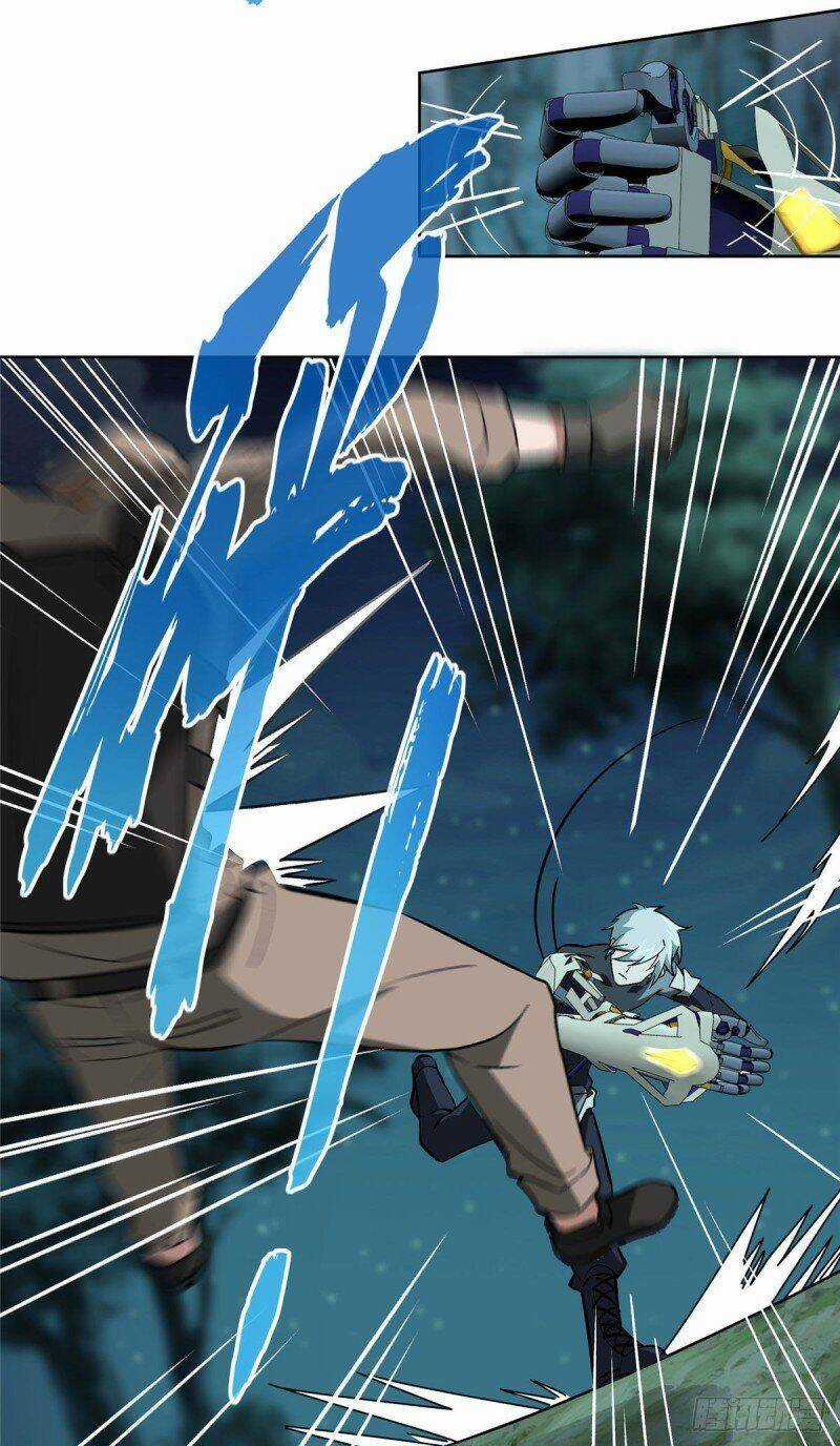 Thợ Máy Siêu Cấp - Chapter 10 - Trang 14