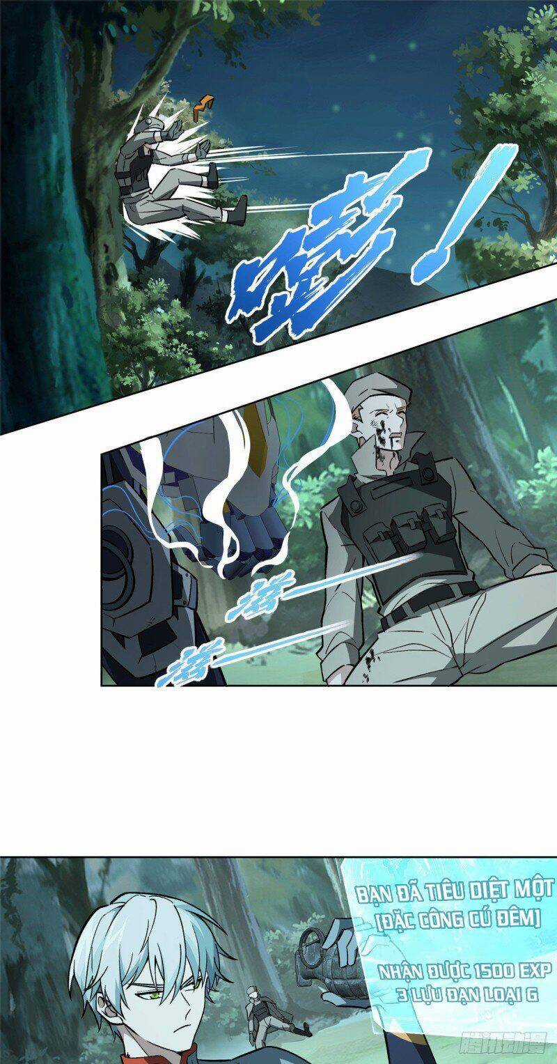 Thợ Máy Siêu Cấp - Chapter 10 - Trang 15