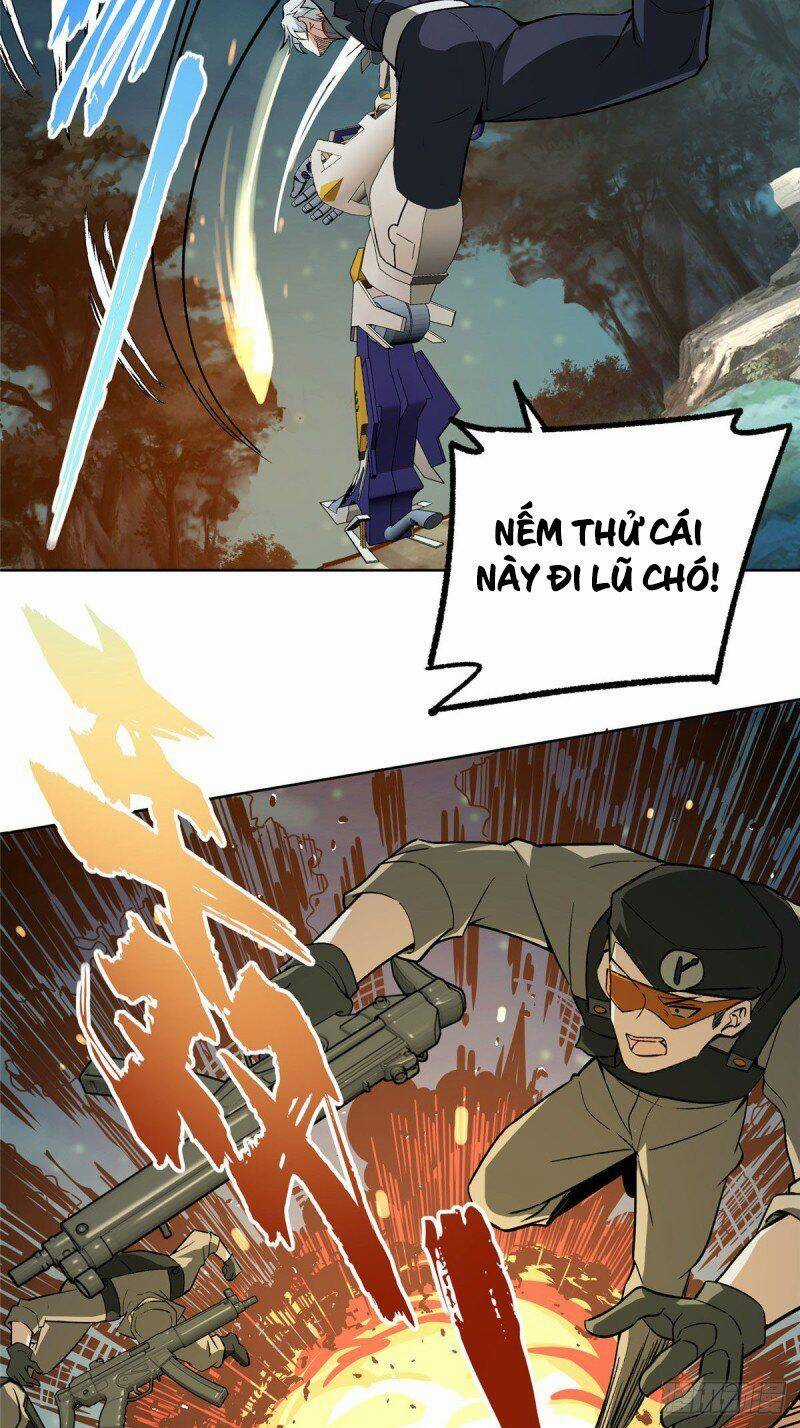 Thợ Máy Siêu Cấp - Chapter 10 - Trang 17