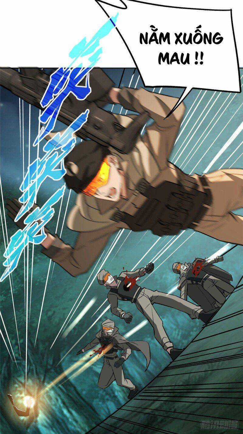 Thợ Máy Siêu Cấp - Chapter 10 - Trang 21