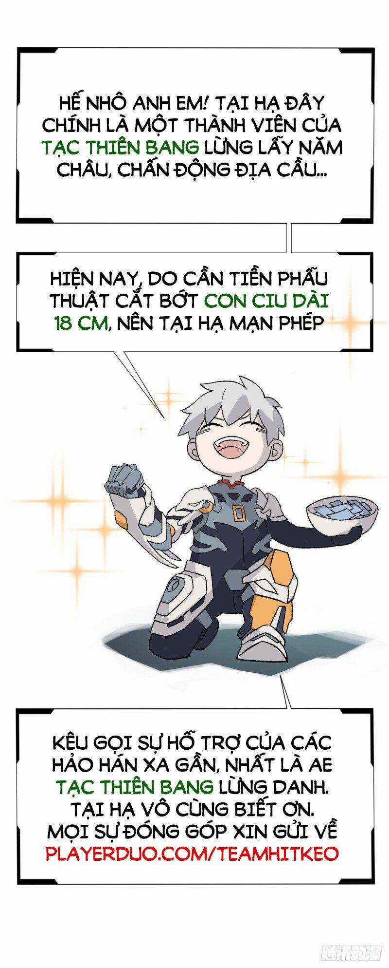 Thợ Máy Siêu Cấp - Chapter 10 - Trang 27